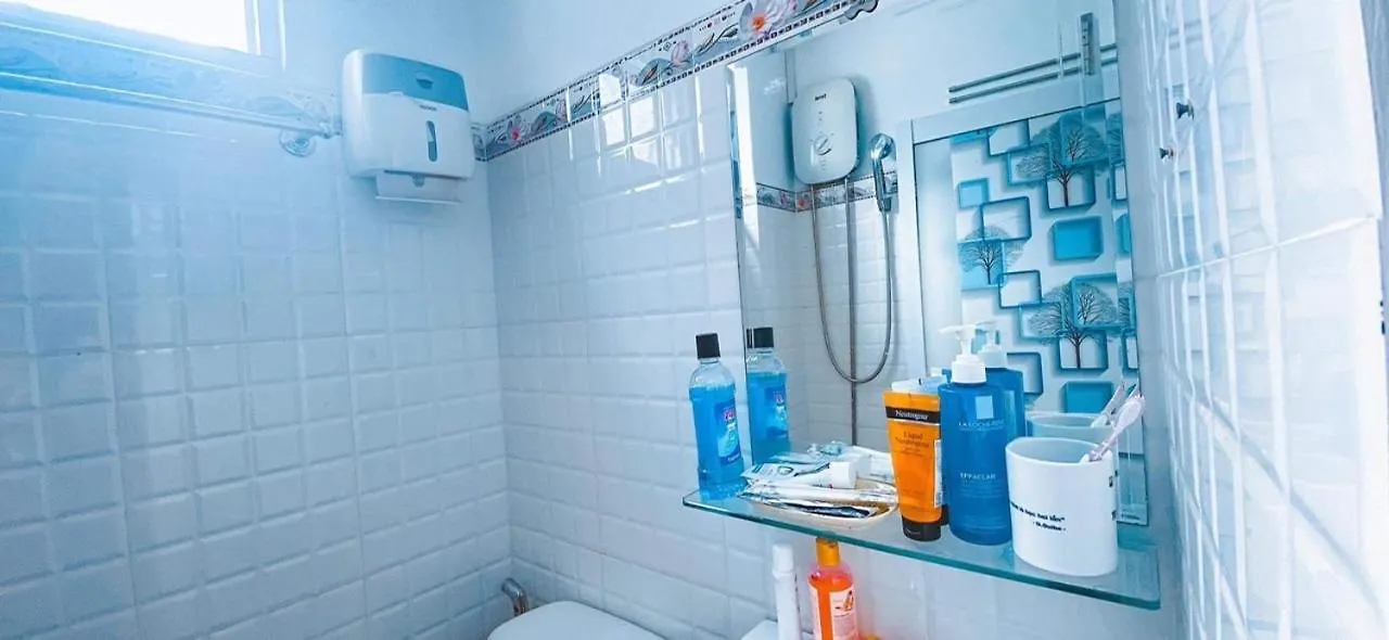 Ngo Saigon Homestay Ciudad Ho Chi Minh