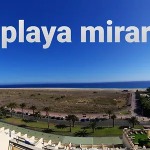 Playa Mirar In Palm Garden Morro Jable