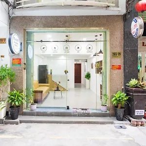 Accommodatie bij particulieren Planet Saigon