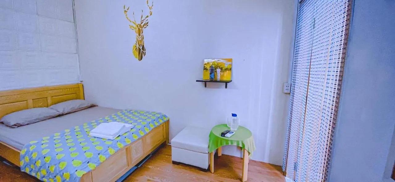 Ngo Saigon Homestay Ho-Chi-Minh-Stadt
