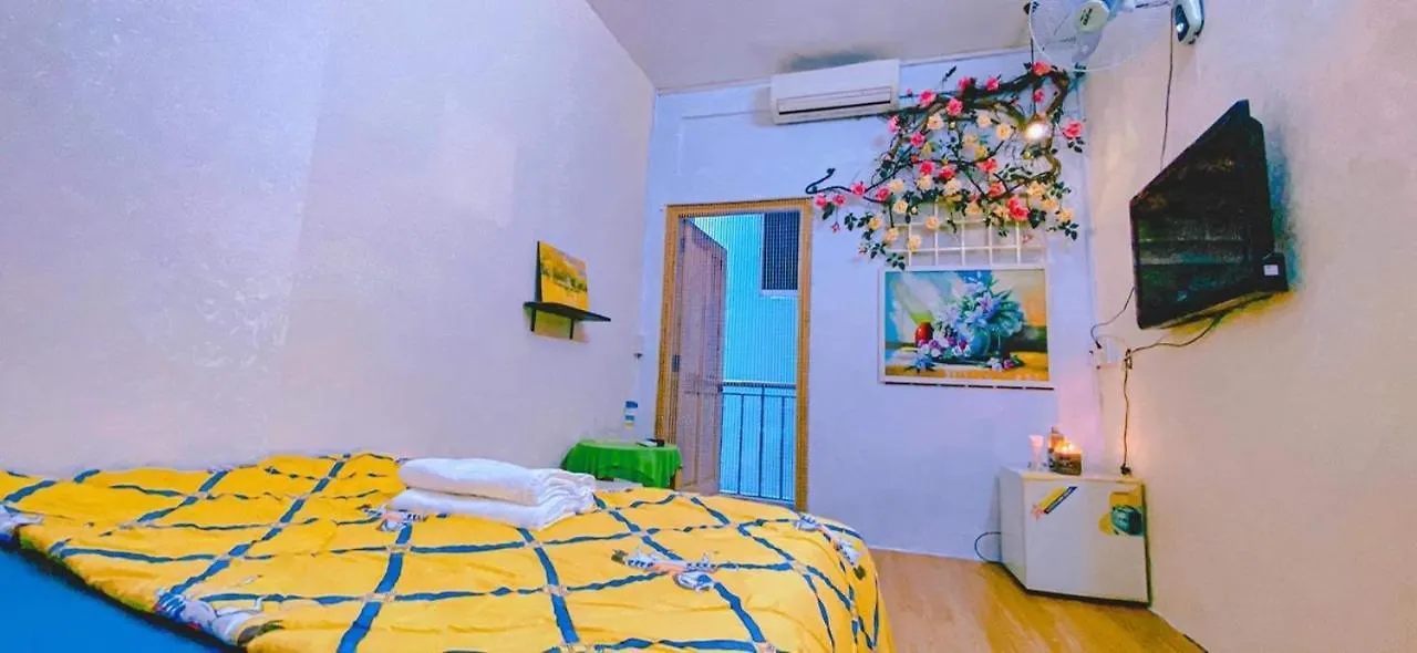 Ngo Saigon Homestay Ho-Chi-Minh-Stadt