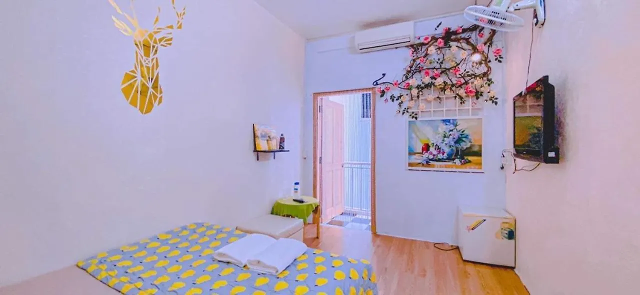 Ngo Saigon Homestay Ho-Chi-Minh-Stadt Vietnam