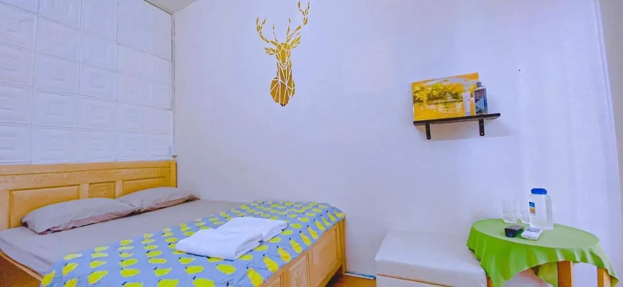 Ngo Saigon Homestay Ho-Chi-Minh-Stadt