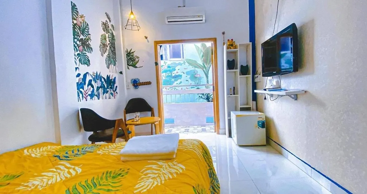 Ngo Saigon Homestay Ho-Chi-Minh-Stadt Vietnam