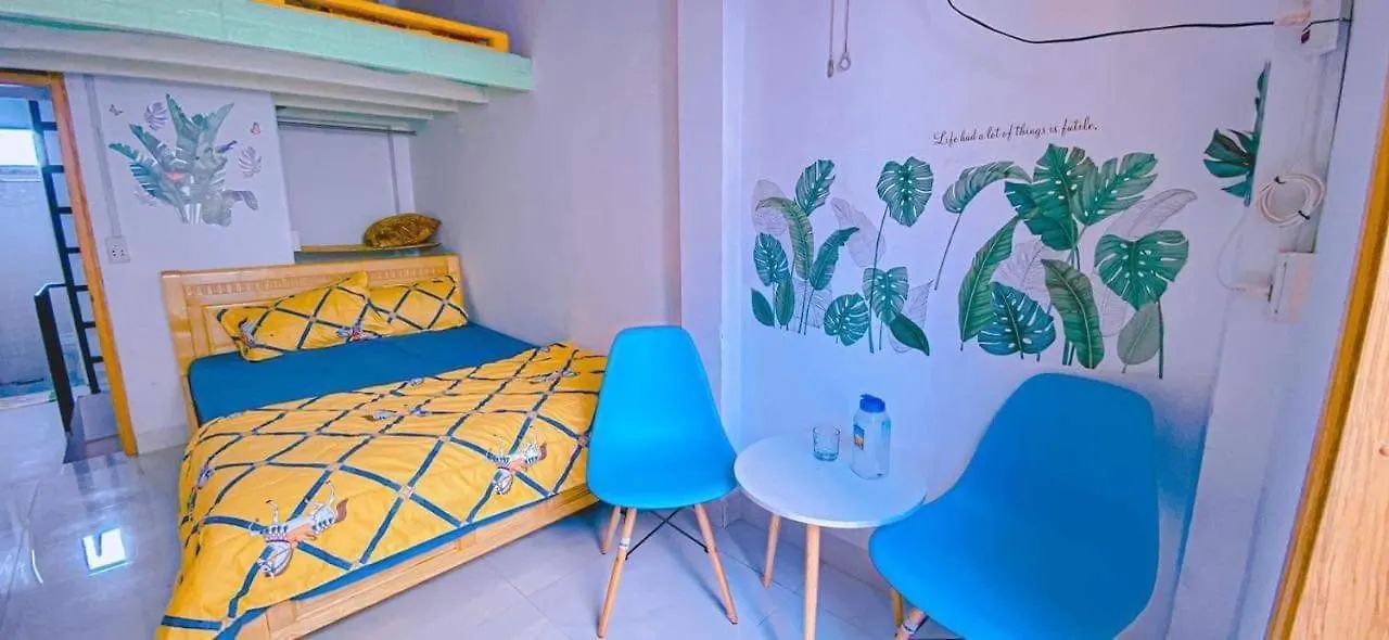 Ngo Saigon Homestay Ho-Chi-Minh-Stadt 0*,