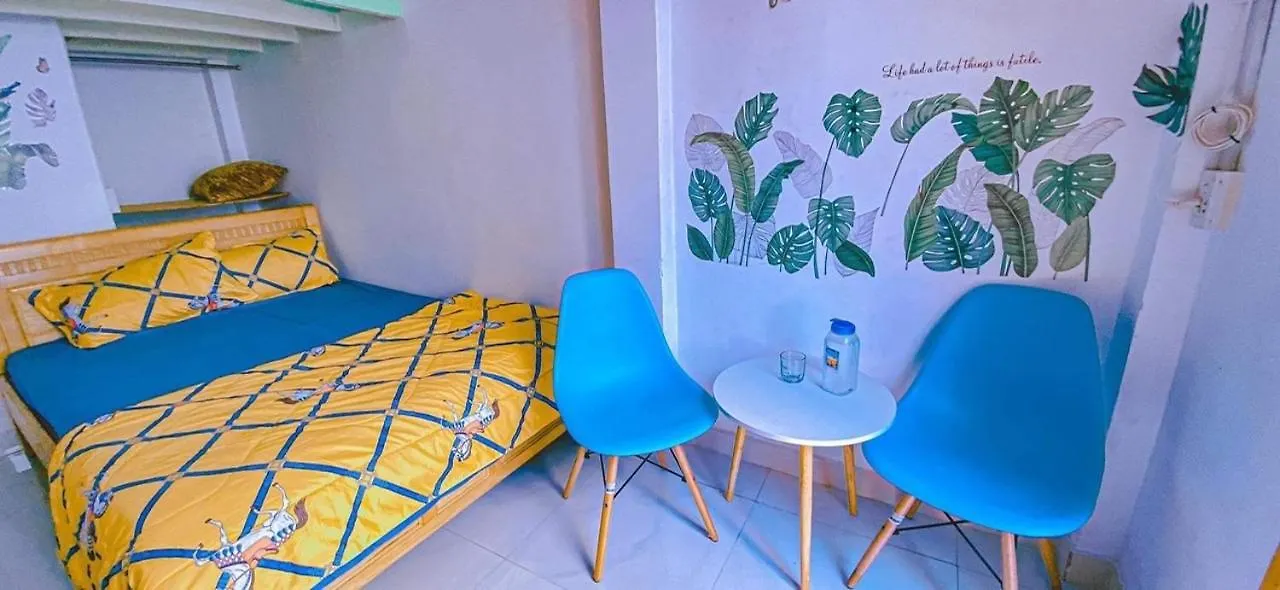 Ngo Saigon Homestay Ho-Chi-Minh-Stadt 0*,  Vietnam