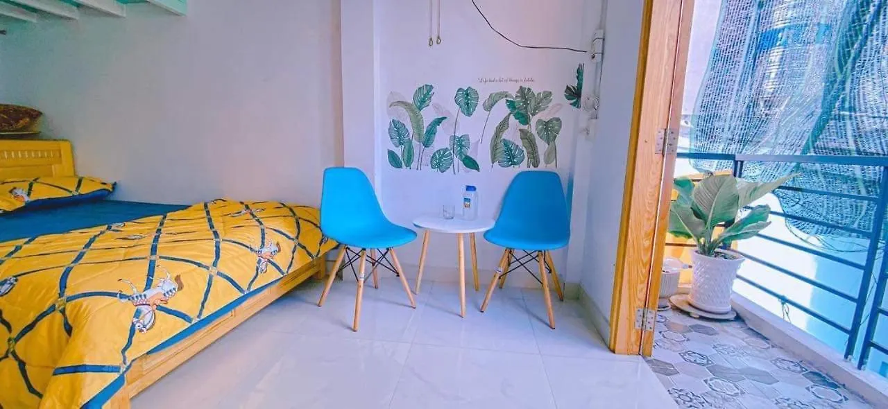 Ngo Saigon Homestay Ho-Chi-Minh-Stadt