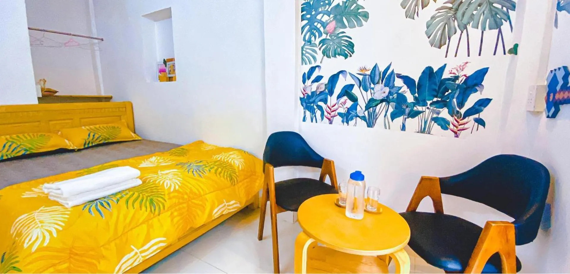 Ngo Saigon Homestay Ho-Chi-Minh-Stadt