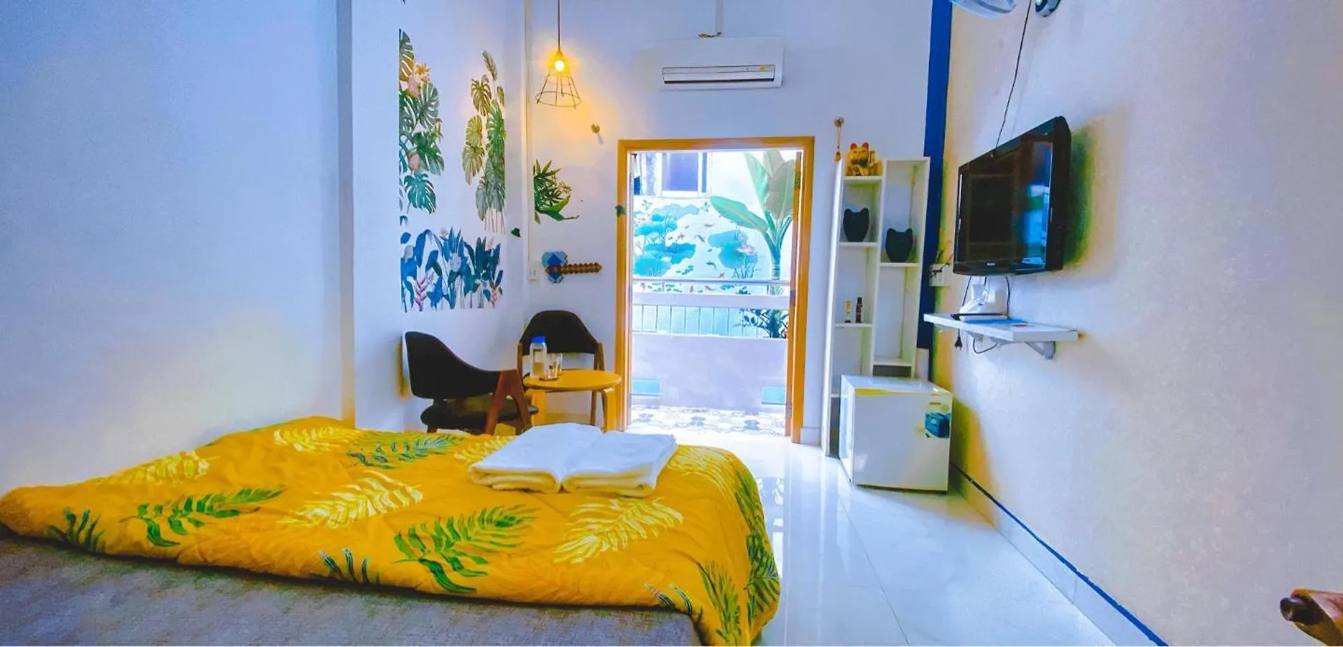 Ngo Saigon Homestay Ho-Chi-Minh-Stadt