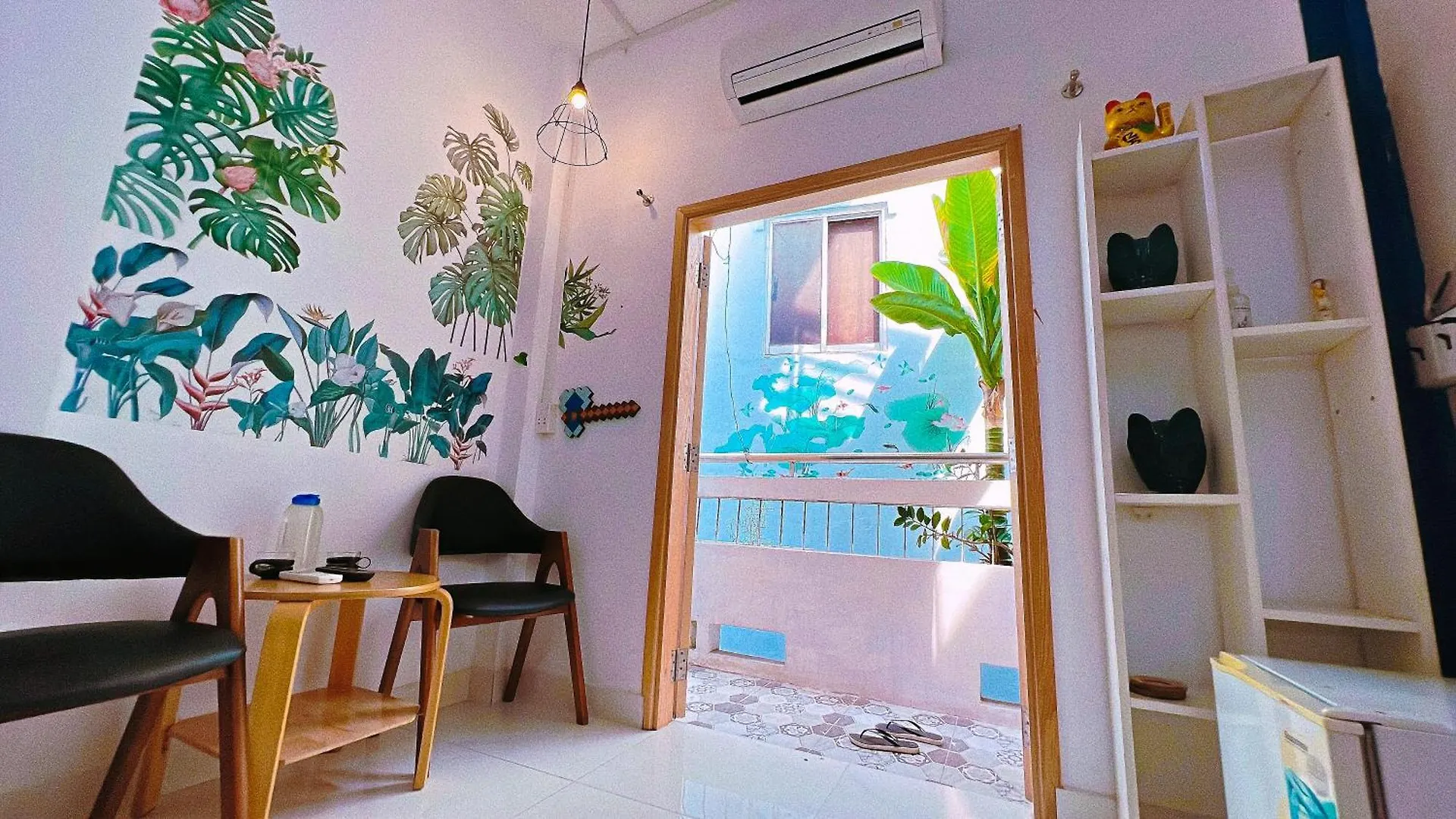 Ngo Saigon Homestay Ho-Chi-Minh-Stadt Vietnam