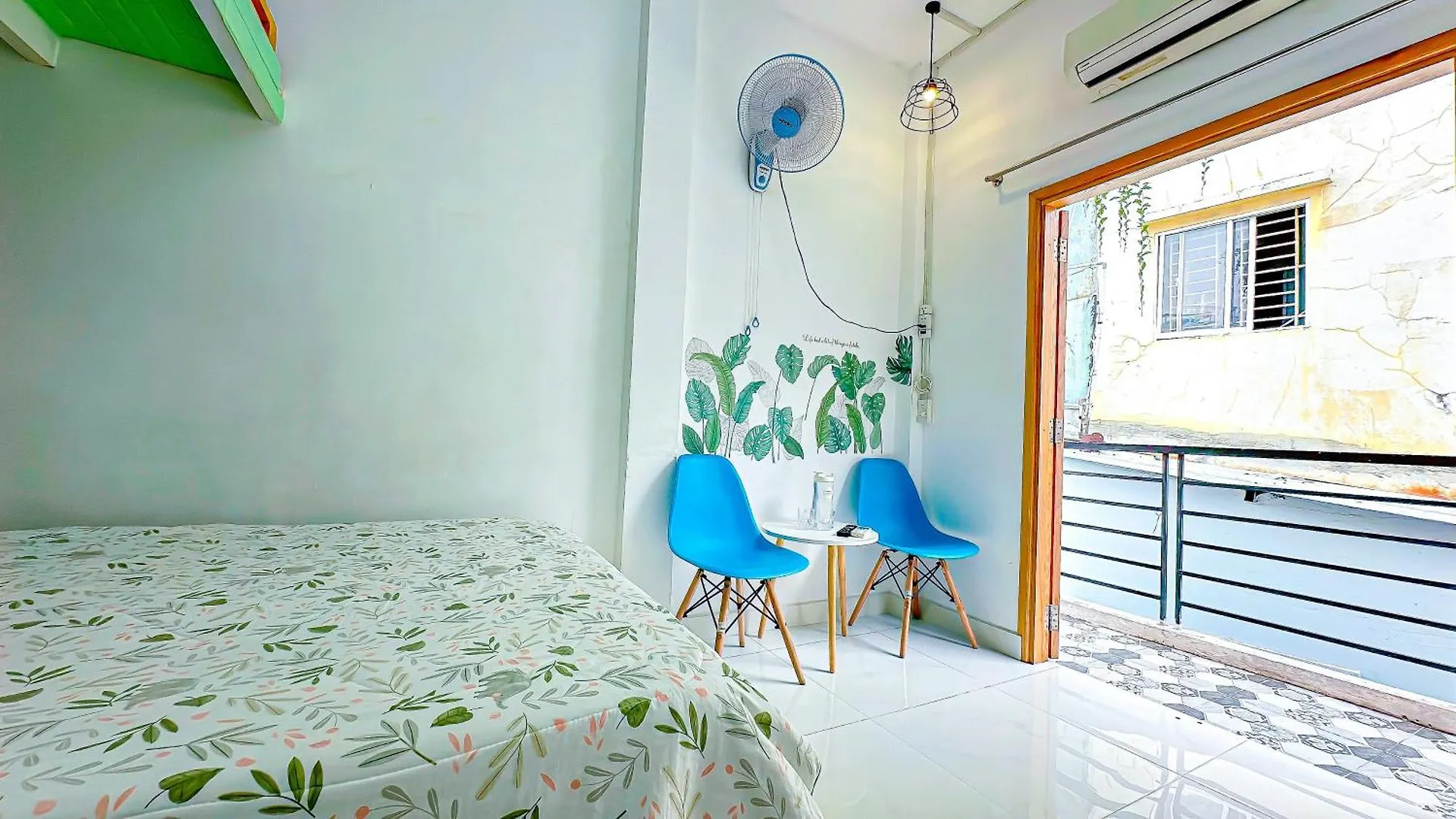 Ngo Saigon Homestay Ho-Chi-Minh-Stadt Vietnam