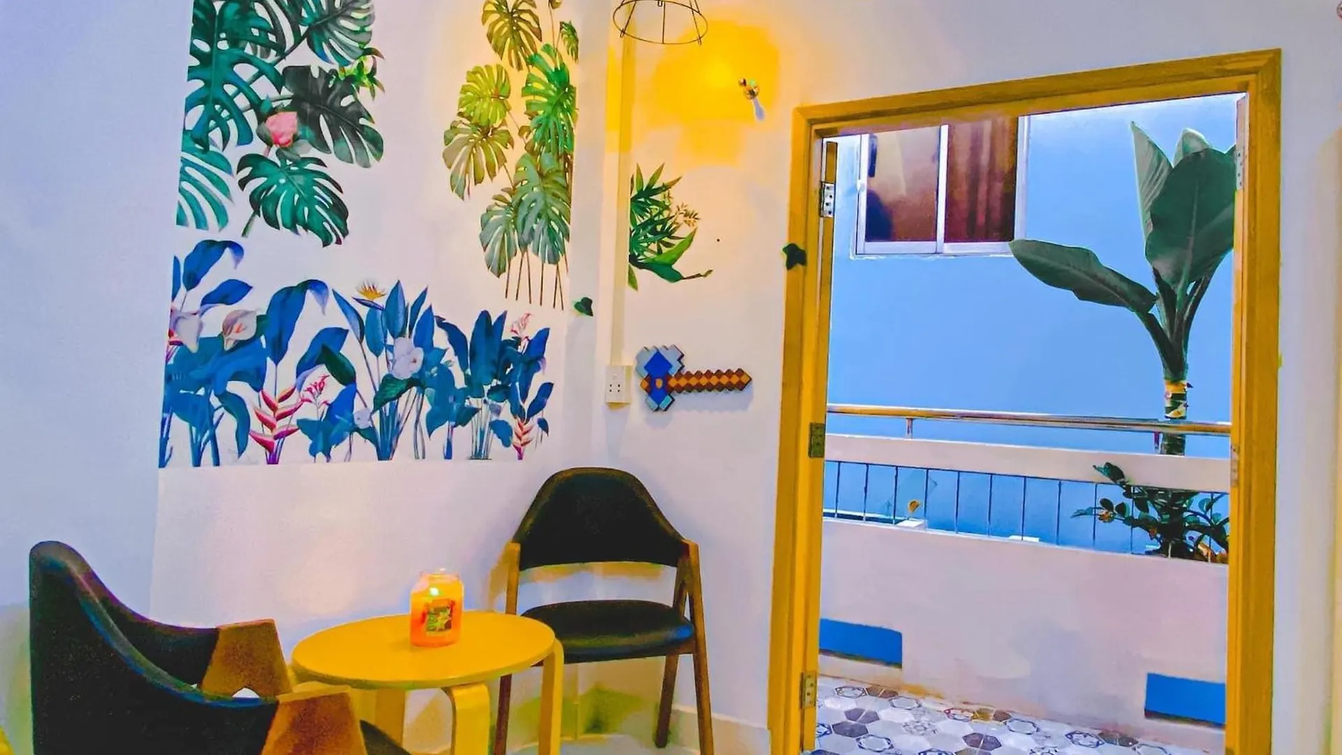 Ngo Saigon Homestay Ho-Chi-Minh-Stadt