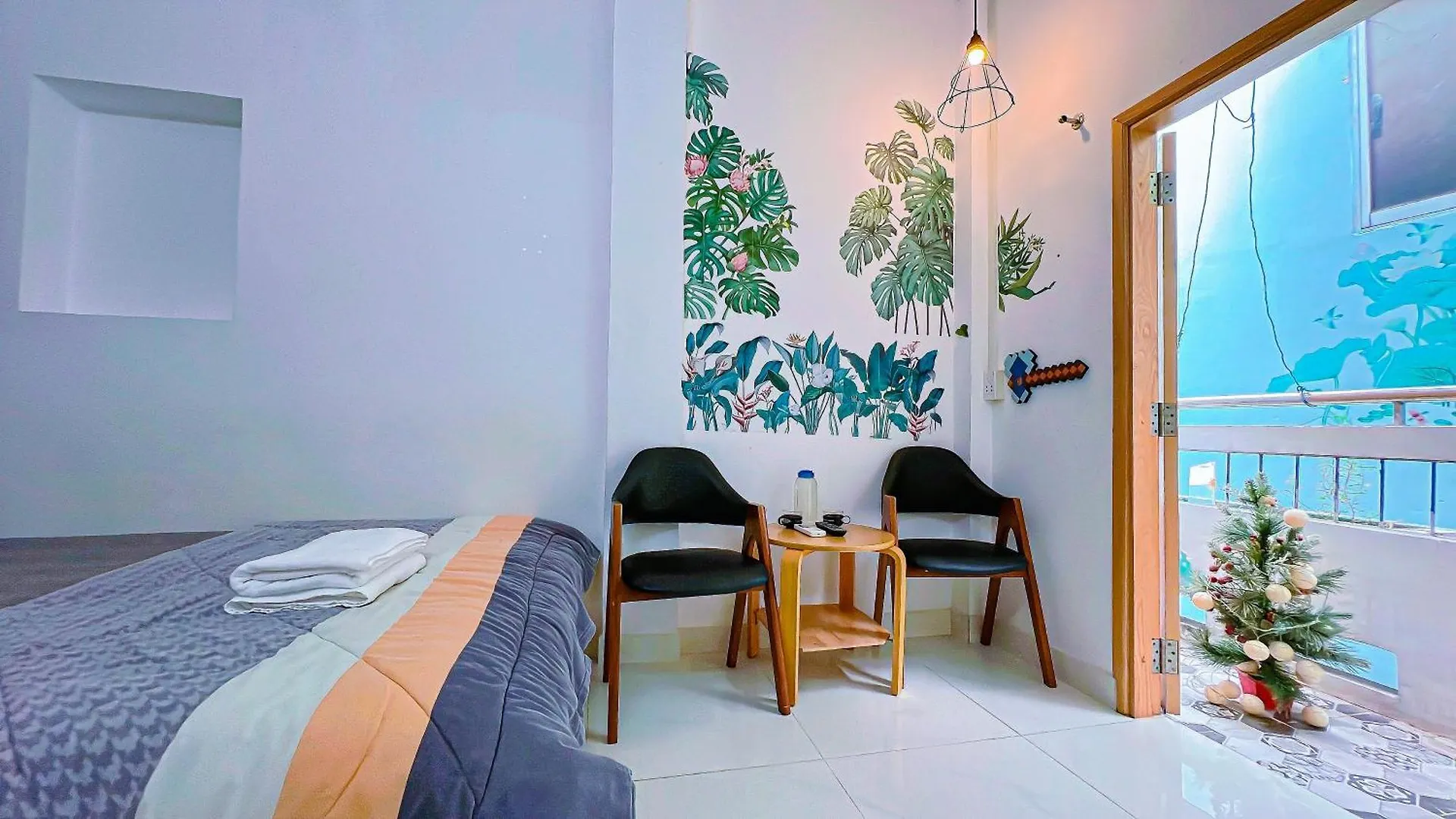 Ngo Saigon Homestay Ho-Chi-Minh-Stadt 0*,  Vietnam